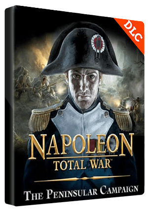 Napoleon: Total War - Peninsular Campaign Steam Key GLOBAL   - Feral Interactive (Mac) [Email/Instant Delivery]