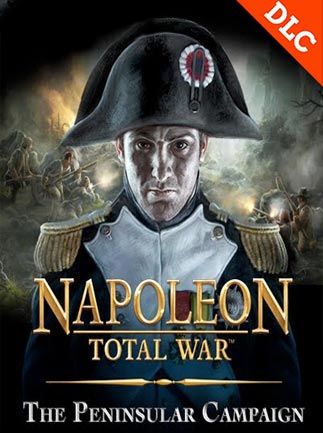 Napoleon: Total War - Peninsular Campaign Steam Key GLOBAL   - Feral Interactive (Mac) [Email/Instant Delivery]