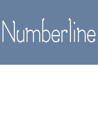 Numberline Steam Key GLOBAL   - MegawattsCo [Email/Instant Delivery]