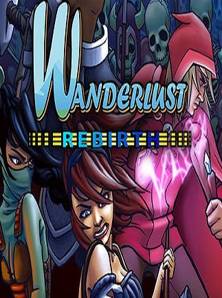 Wanderlust: Rebirth Steam Key GLOBAL   - Chucklefish [Email/Instant Delivery]