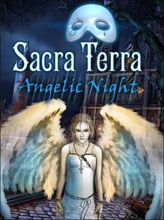 Sacra Terra: Angelic Night Steam Key GLOBAL   - Alawar Entertainment [Email/Instant Delivery]