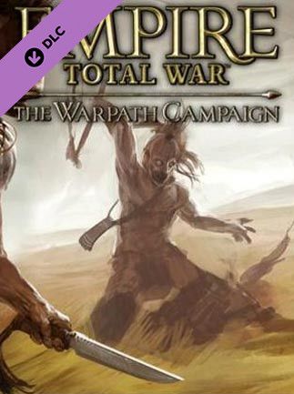 Empire: Total War - Warpath Campaign Steam Key GLOBAL   - Feral Interactive (Linux) [Email/Instant Delivery]