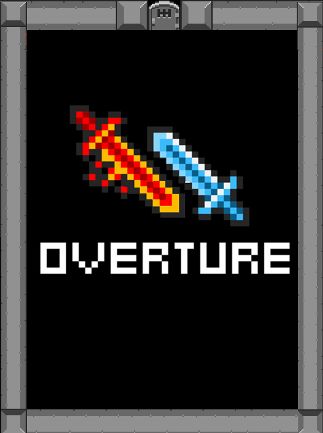 Overture Steam Key GLOBAL   - Black Shell Media [Email/Instant Delivery]