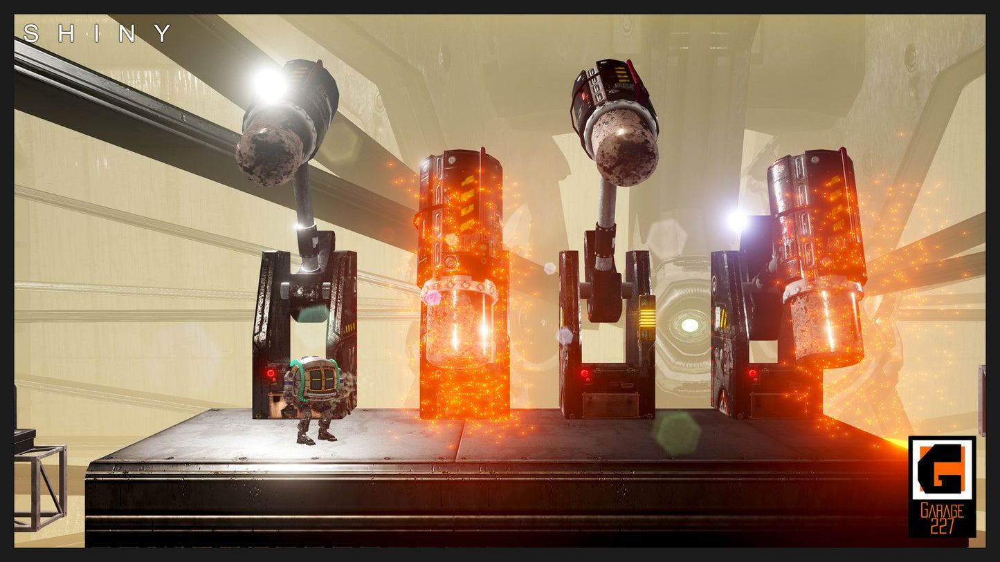 Shiny Steam Key GLOBAL   - 1C Company [Email/Instant Delivery]