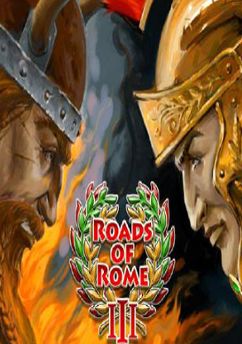 Roads of Rome 3 Steam Key GLOBAL   - Realore [Email/Instant Delivery]