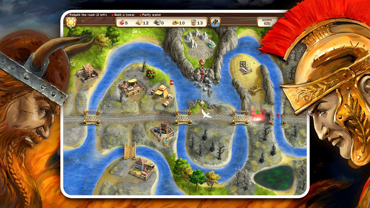 Roads of Rome 3 Steam Key GLOBAL   - Realore [Email/Instant Delivery]
