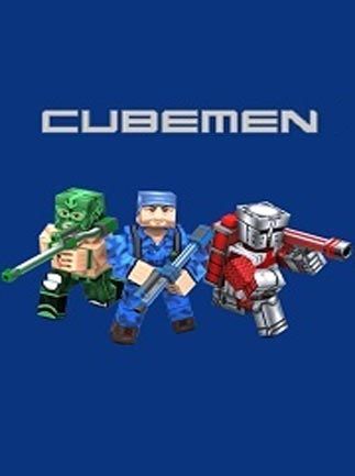 Cubemen 2 Steam Key GLOBAL   - 3 Sprockets [Email/Instant Delivery]