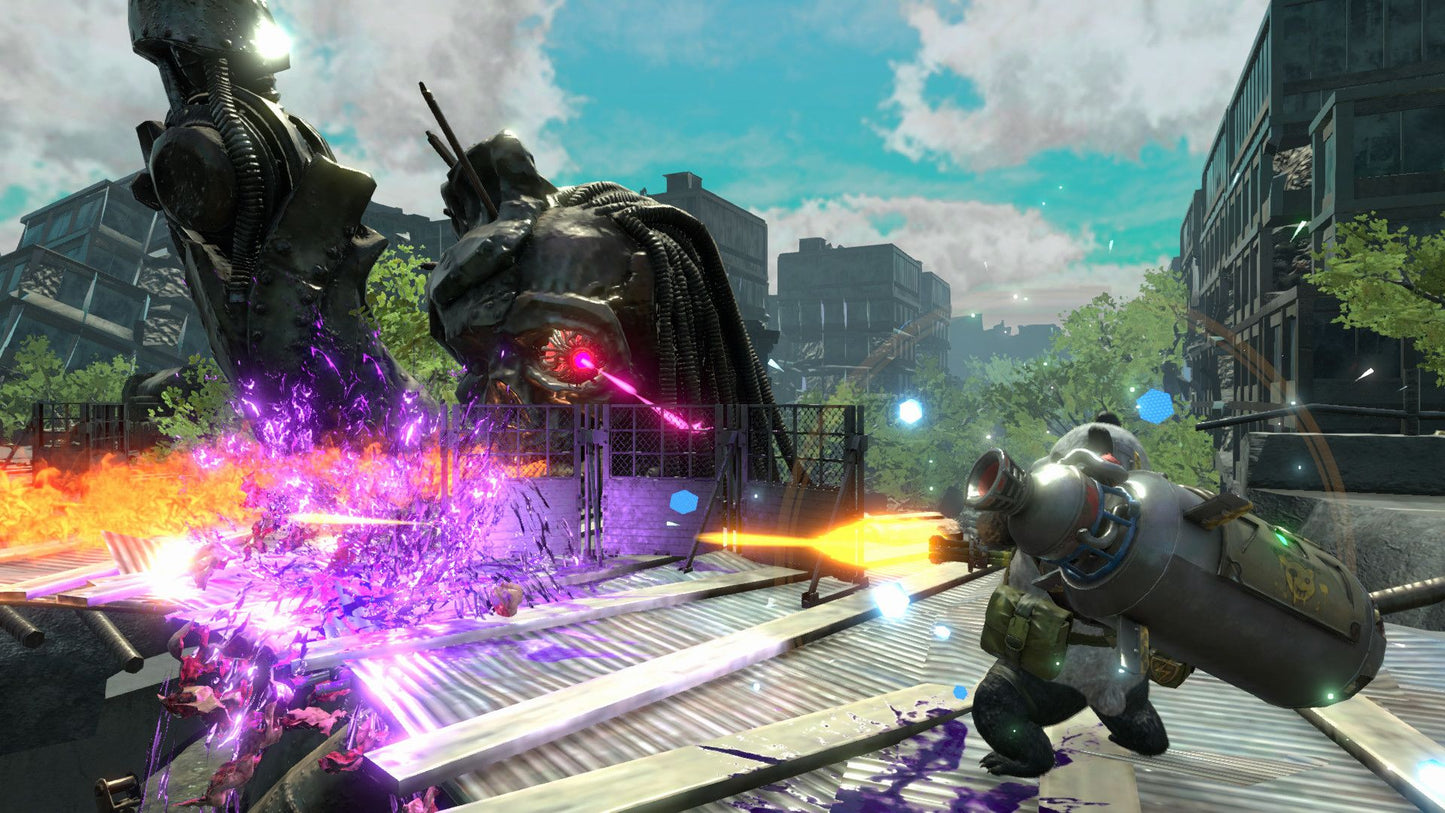 CONTRA: ROGUE CORPS - Steam - Key (GLOBAL)   - Steam [Email/Instant Delivery]