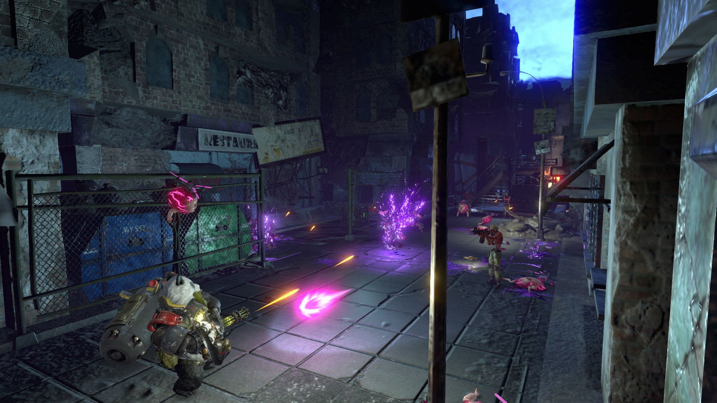 CONTRA: ROGUE CORPS - Steam - Key (GLOBAL)   - Steam [Email/Instant Delivery]