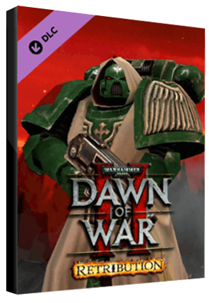 Warhammer 40,000: Dawn of War II: Retribution - Dark Angels Pack Steam Key GLOBAL   - SEGA [Email/Instant Delivery]