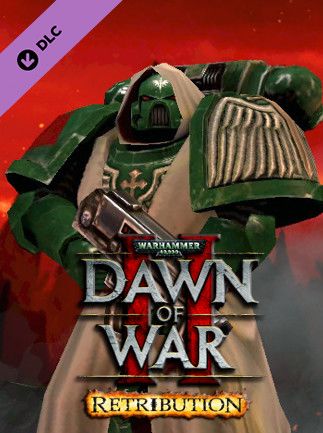 Warhammer 40,000: Dawn of War II: Retribution - Dark Angels Pack Steam Key GLOBAL   - SEGA [Email/Instant Delivery]