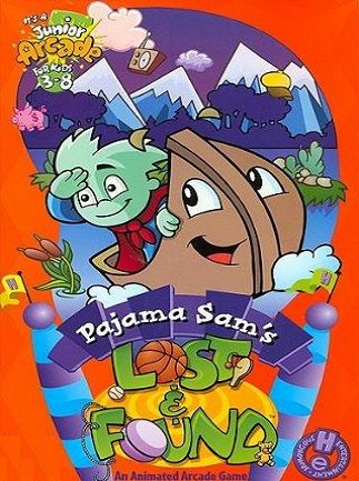 Pajama Sam's Lost & Found (PC) - Steam Key - GLOBAL   - Humongous Entertainment [Email/Instant Delivery]