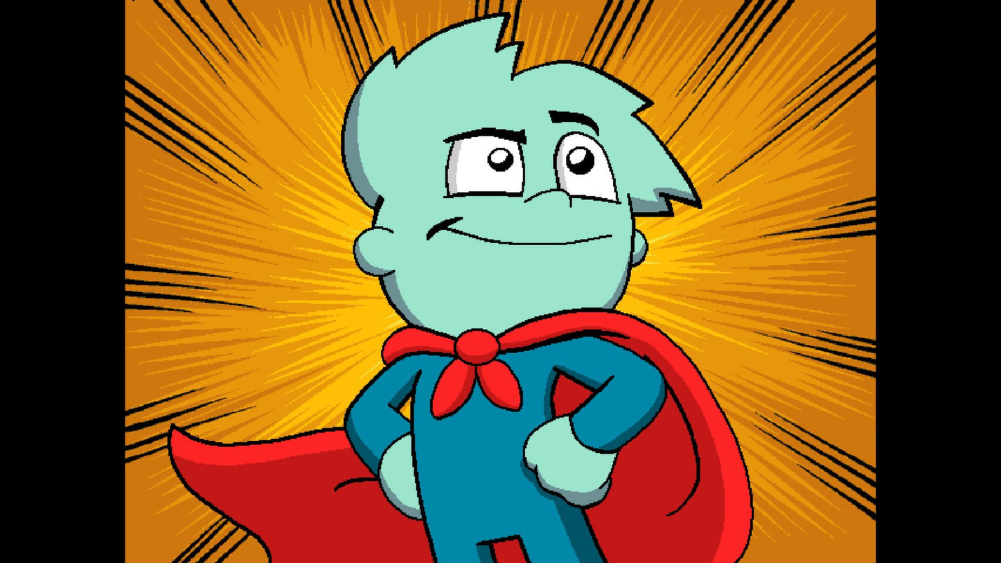 Pajama Sam's Lost & Found (PC) - Steam Key - GLOBAL   - Humongous Entertainment [Email/Instant Delivery]