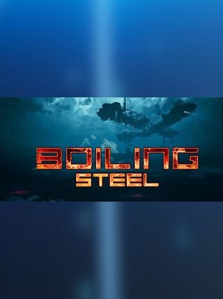 Boiling Steel - Steam - Key GLOBAL   - Steam [Email/Instant Delivery]