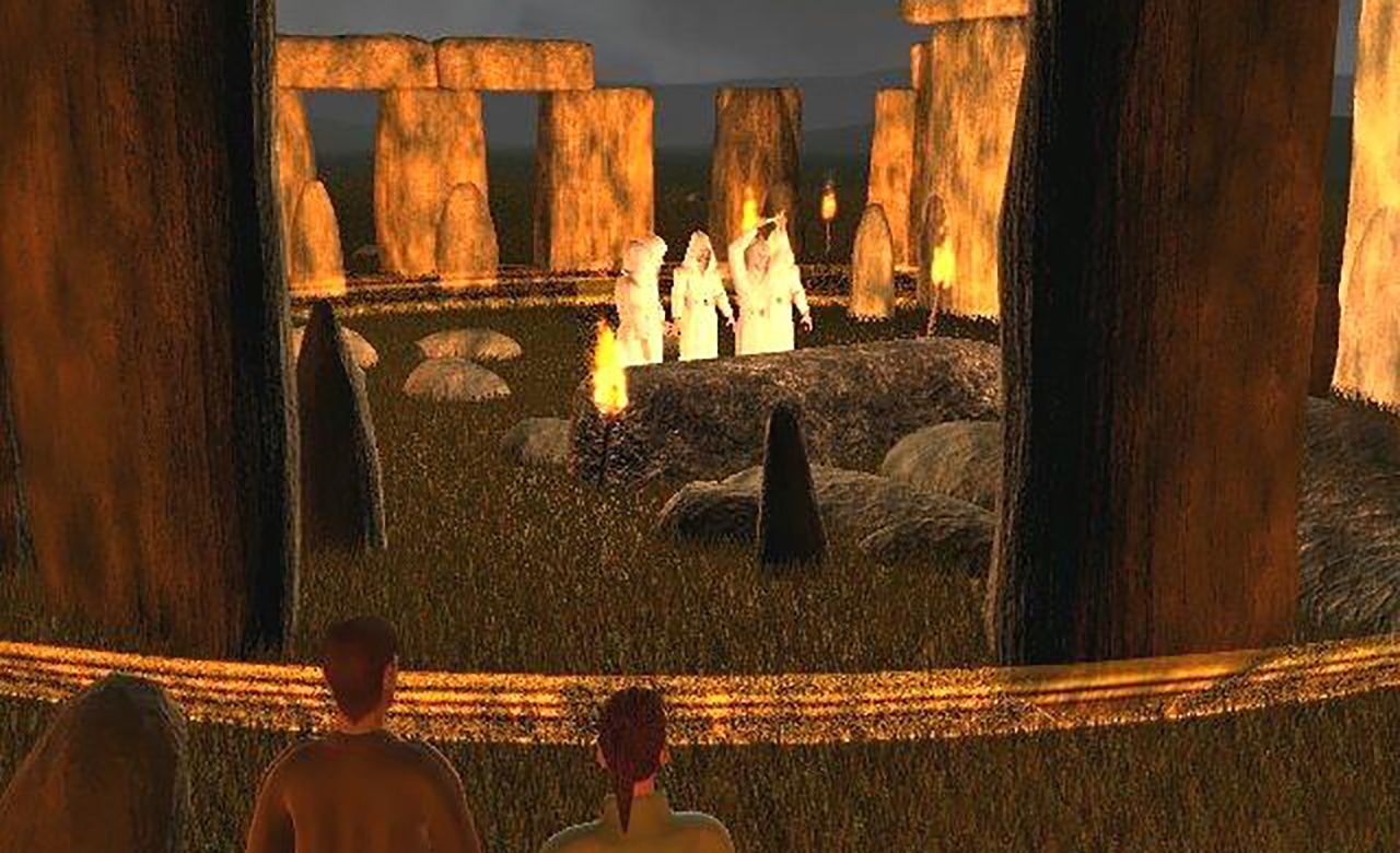 The Mystery of the Druids Steam Key GLOBAL   - THQ Nordic [Email/Instant Delivery]