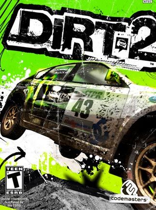DIRT 2 Steam Key GLOBAL   - Steam [Email/Instant Delivery]