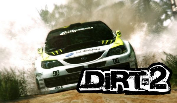 DIRT 2 Steam Key GLOBAL   - Steam [Email/Instant Delivery]