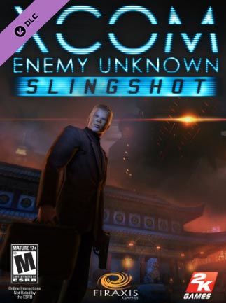 XCOM: Enemy Unknown - Slingshot Pack Steam Key GLOBAL   - 2K Games [Email/Instant Delivery]