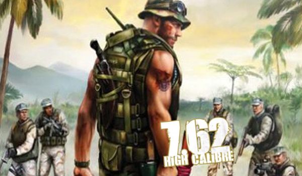 7,62 High Calibre Steam Key GLOBAL   - 1C Company [Email/Instant Delivery]