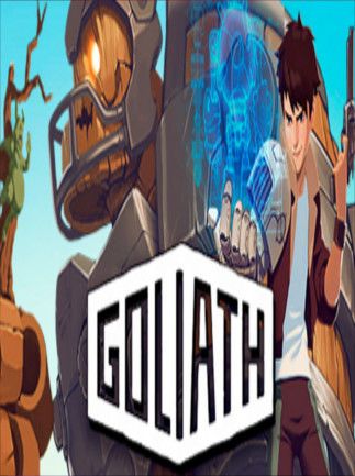 Goliath Steam Key GLOBAL   - Octopus Tree [Email/Instant Delivery]