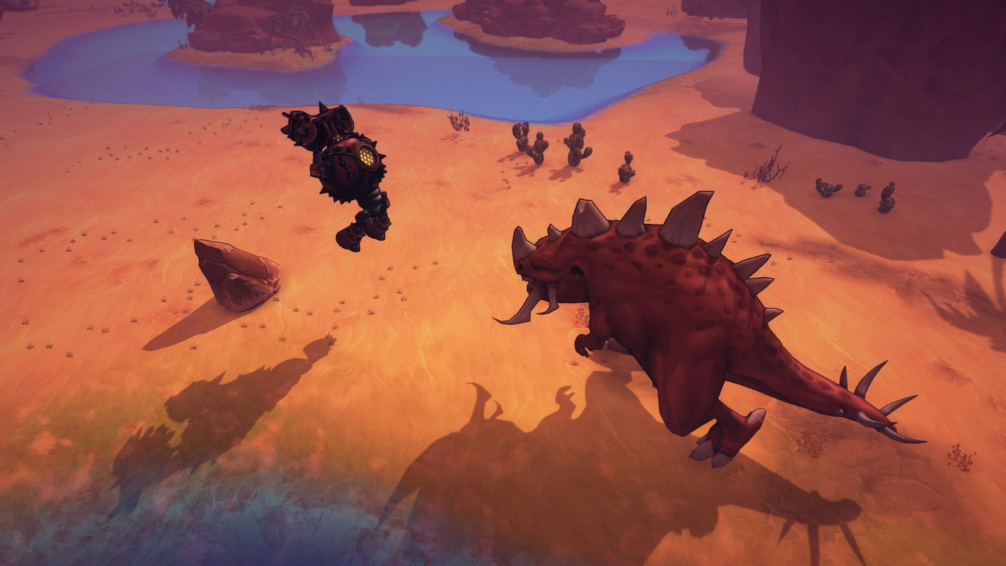 Goliath Steam Key GLOBAL   - Octopus Tree [Email/Instant Delivery]