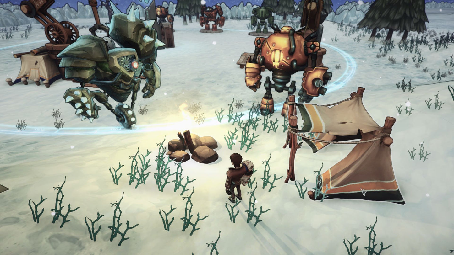 Goliath Steam Key GLOBAL   - Octopus Tree [Email/Instant Delivery]