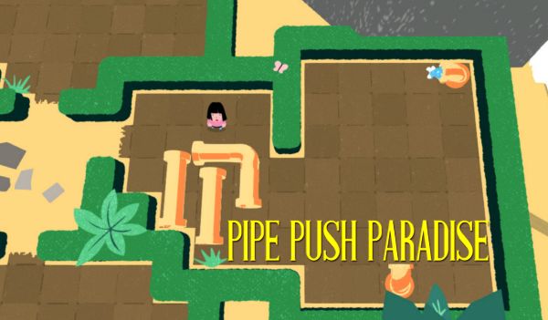 Pipe Push Paradise Steam Key GLOBAL   - Corey Martin [Email/Instant Delivery]