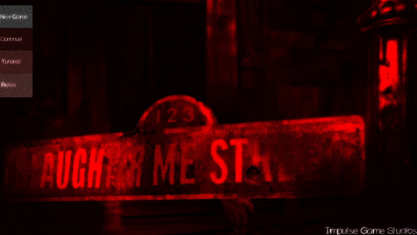 123 Slaughter Me Street Steam Key GLOBAL   - Impulse Game Studios, LLC [Email/Instant Delivery]