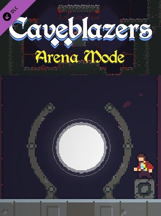 Caveblazers - Arena Mode PC Steam Key GLOBAL   - The Yogscast [Email/Instant Delivery]