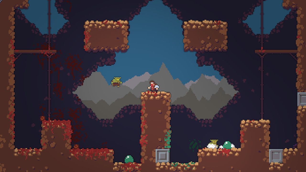 Caveblazers - Arena Mode PC Steam Key GLOBAL   - The Yogscast [Email/Instant Delivery]