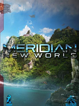 Meridian: New World Steam Key GLOBAL   - Headup Games [Email/Instant Delivery]