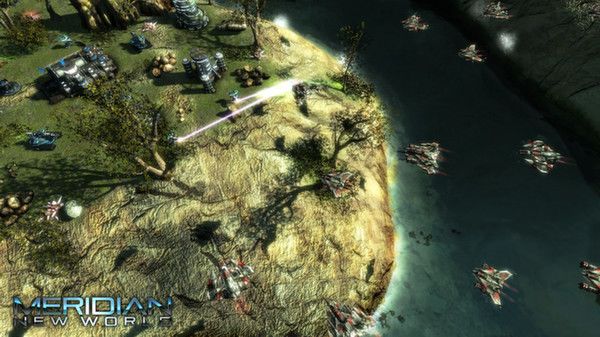 Meridian: New World Steam Key GLOBAL   - Headup Games [Email/Instant Delivery]