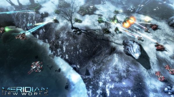 Meridian: New World Steam Key GLOBAL   - Headup Games [Email/Instant Delivery]
