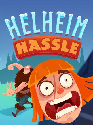 Helheim Hassle (PC) - Steam Key - GLOBAL   - Steam [Email/Instant Delivery]