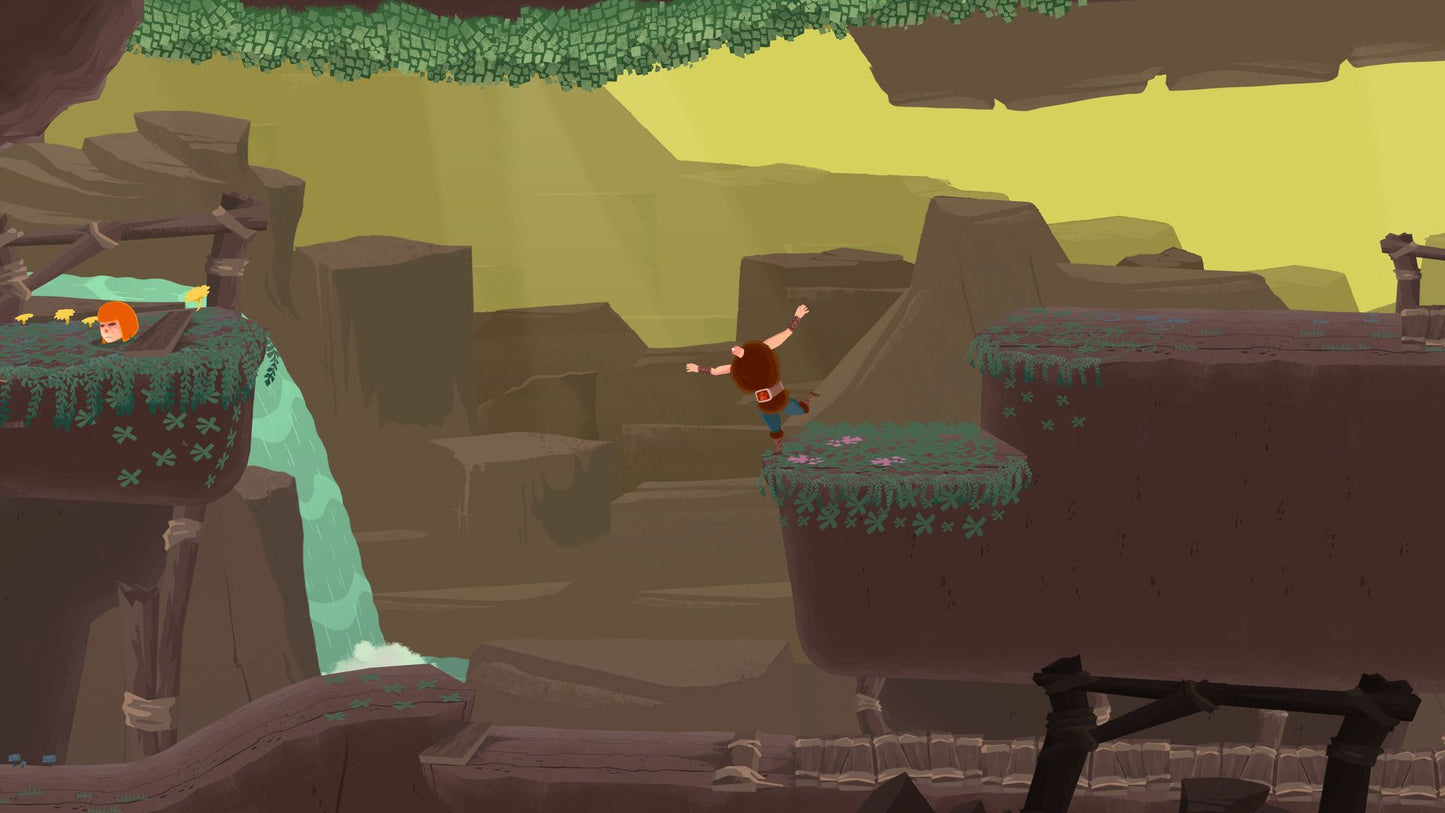 Helheim Hassle (PC) - Steam Key - GLOBAL   - Steam [Email/Instant Delivery]