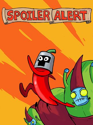 Spoiler Alert Collector's Edition Steam Key GLOBAL   - tinyBuild [Email/Instant Delivery]