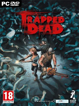 Trapped Dead Steam Key GLOBAL   - Headup Games [Email/Instant Delivery]