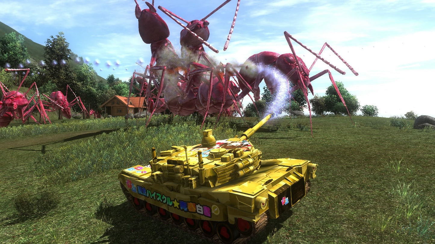 Gigantus Tank, Natsuiro HS Markings Steam Key GLOBAL   - Steam [Email/Instant Delivery]