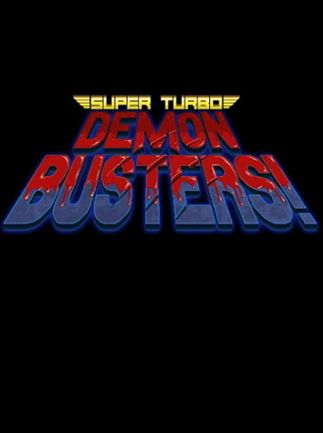 Super Turbo Demon Busters! Steam Key GLOBAL   - HeroCraft [Email/Instant Delivery]