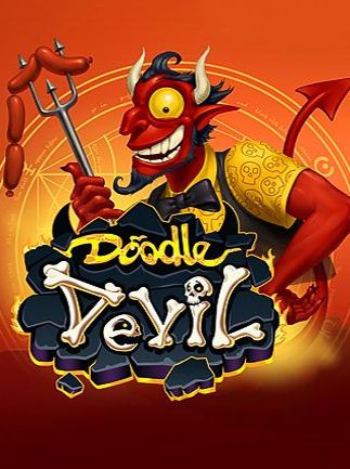 Doodle Devil Steam PC Key GLOBAL   - JoyBits Ltd. [Email/Instant Delivery]