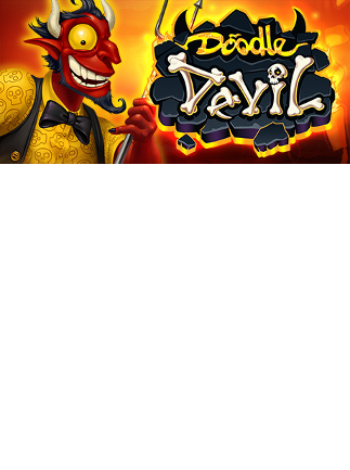 Doodle Devil Steam PC Key GLOBAL   - JoyBits Ltd. [Email/Instant Delivery]