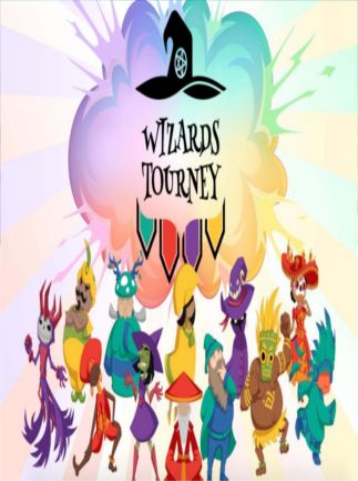 Wizards Tourney Steam Key GLOBAL   - Steam [Email/Instant Delivery]