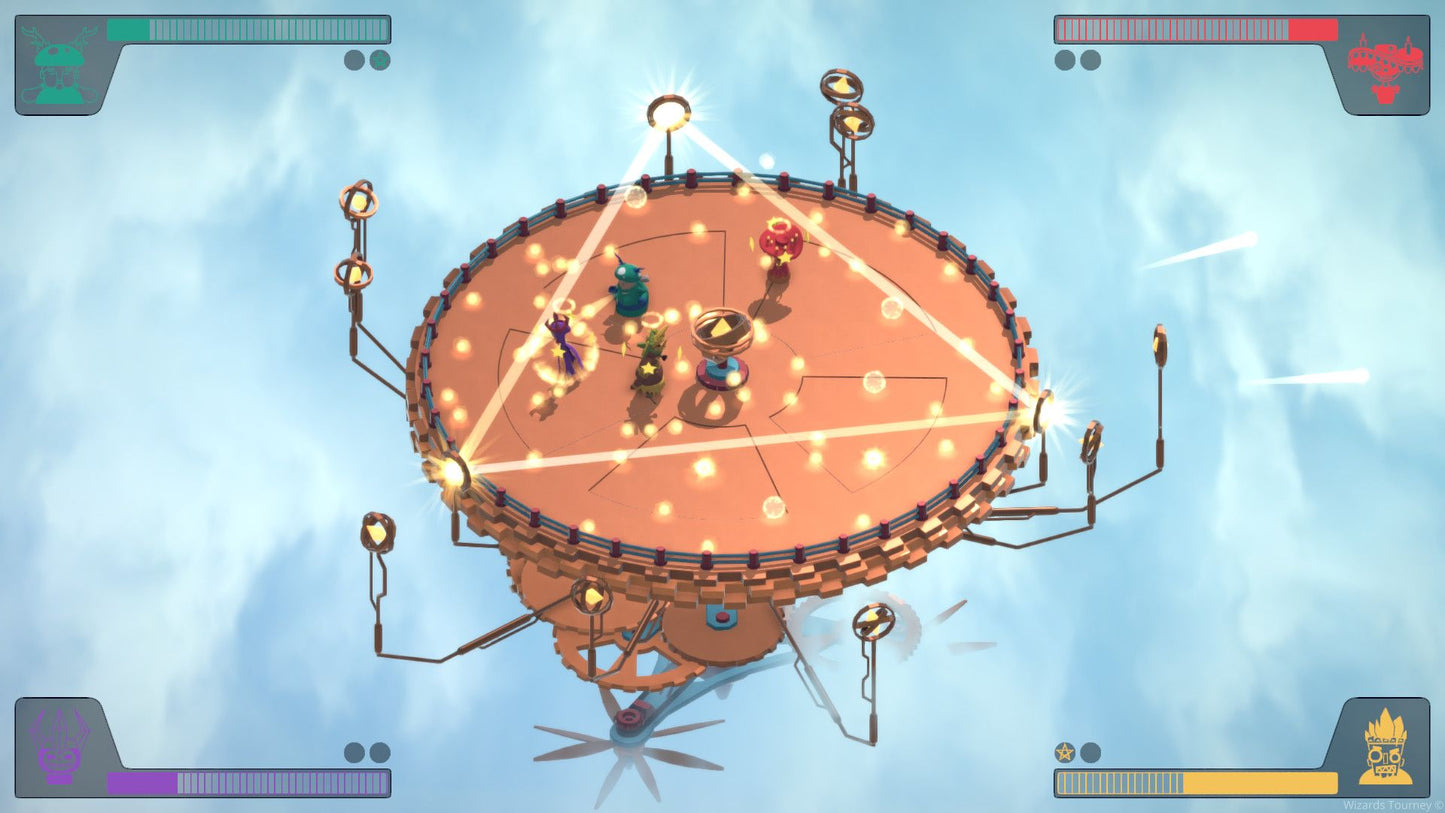 Wizards Tourney Steam Key GLOBAL   - Steam [Email/Instant Delivery]