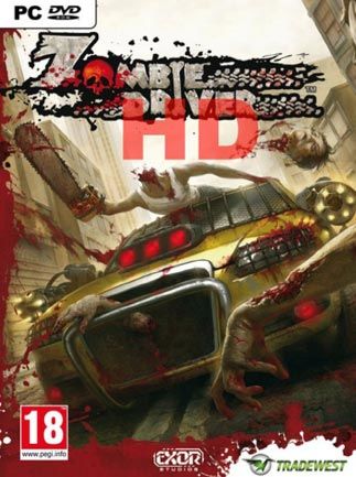 Zombie Driver HD Steam Key GLOBAL   - Exor Studios [Email/Instant Delivery]
