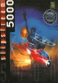 Slipstream 5000 Steam Key GLOBAL   - Funbox Media Ltd [Email/Instant Delivery]