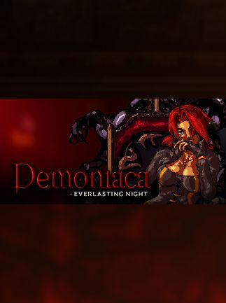 Demoniaca: Everlasting Night - Steam - Key GLOBAL   - Steam [Email/Instant Delivery]