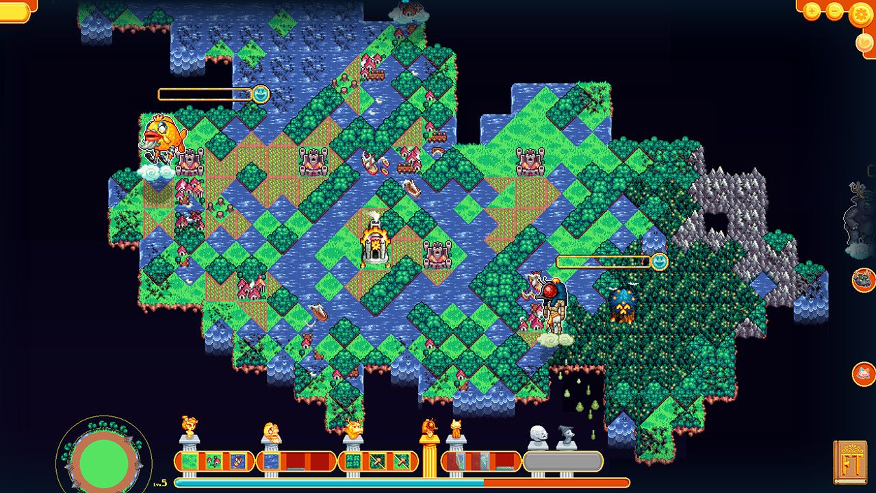 Fate Tectonics Steam Key GLOBAL   - Toy Temp [Email/Instant Delivery]