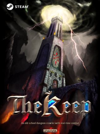 The Keep Steam Key GLOBAL   - CINEMAX, s.r.o. [Email/Instant Delivery]