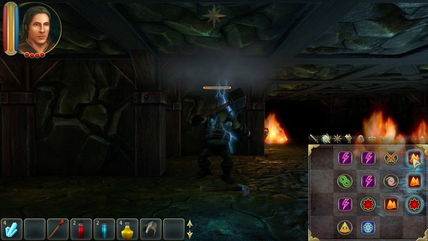 The Keep Steam Key GLOBAL   - CINEMAX, s.r.o. [Email/Instant Delivery]