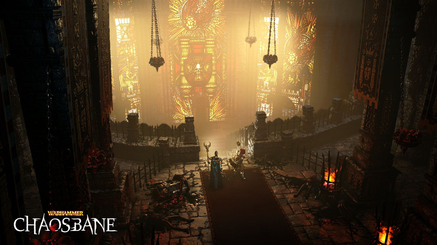 Warhammer: Chaosbane Magnus Edition Xbox Live Key UNITED STATES   - Xbox Live [Email/Instant Delivery]